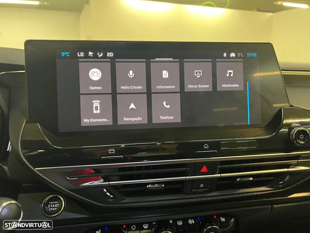 Citroën C5 X 1.2 PureTech Max EAT8 - 33