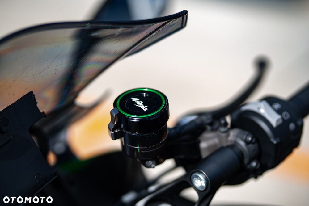 Kawasaki Ninja 1000 SX - 5