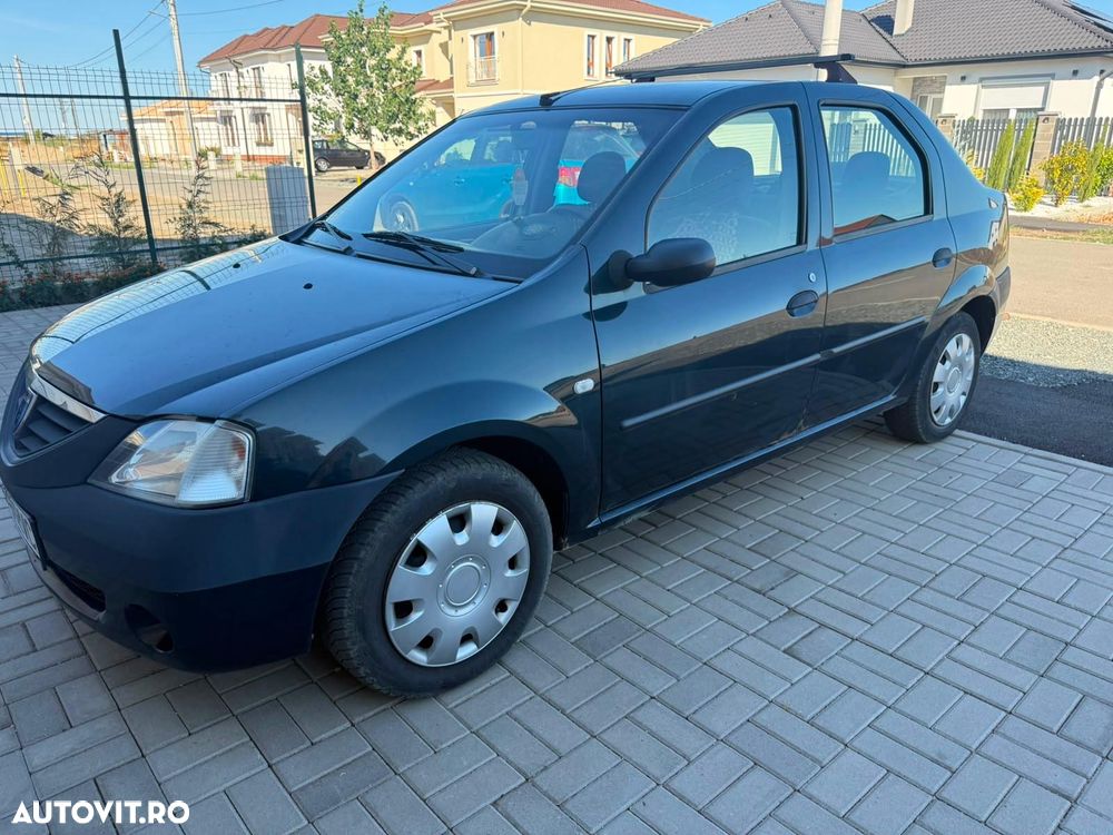Dacia Logan 1.5 DCI Ambiance - 1