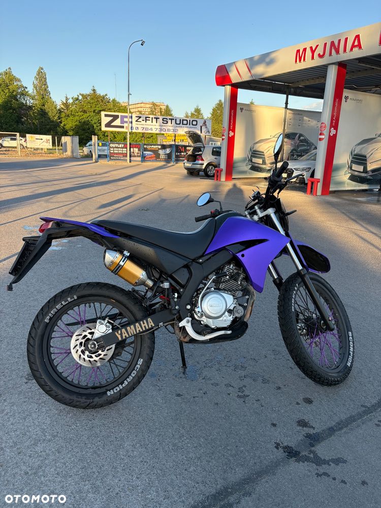 Yamaha XT - 7