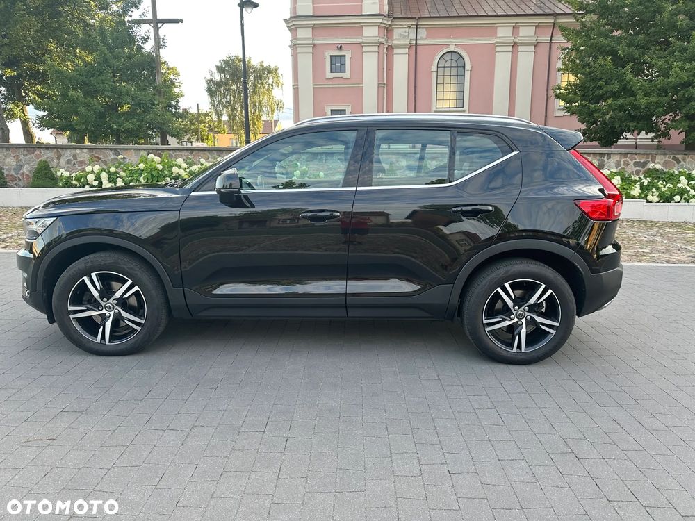 Volvo XC 40 D4 AWD Geartronic Inscription - 2