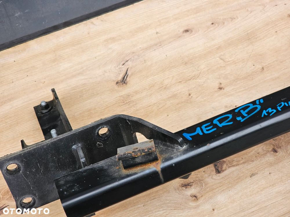 HAK HOLOWNICZY WIĄZKA MODUŁ OPEL MERIVA B 13 PIN WESTFALIA - 7