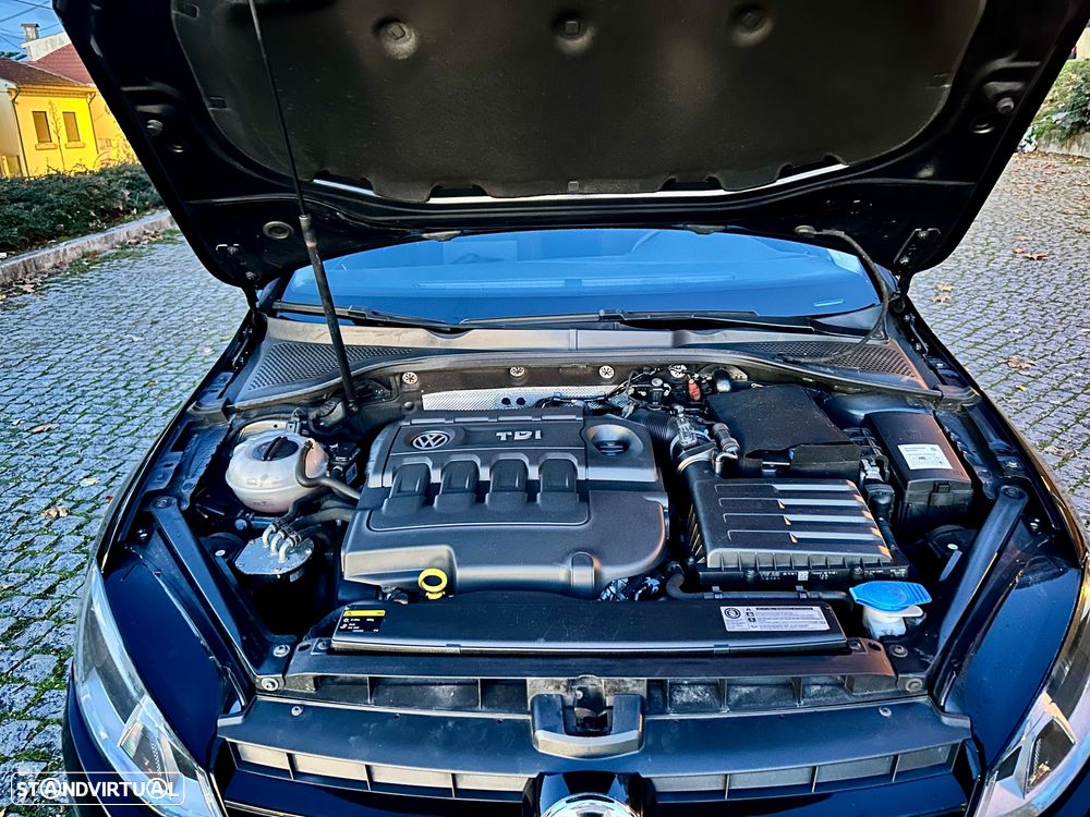 VW Golf 1.6 BlueTDI Trendline - 30