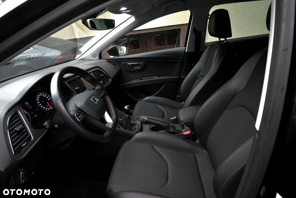 Seat Leon ST 1.4 TSI ACT Start&Stop FR - 22