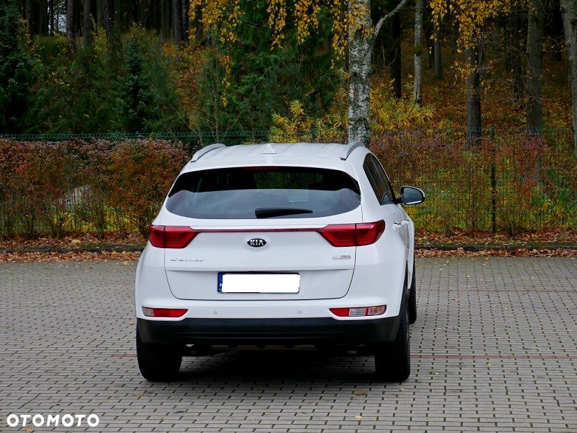 Kia Sportage 1.6 GDI 2WD Dream-Team Edition - 4