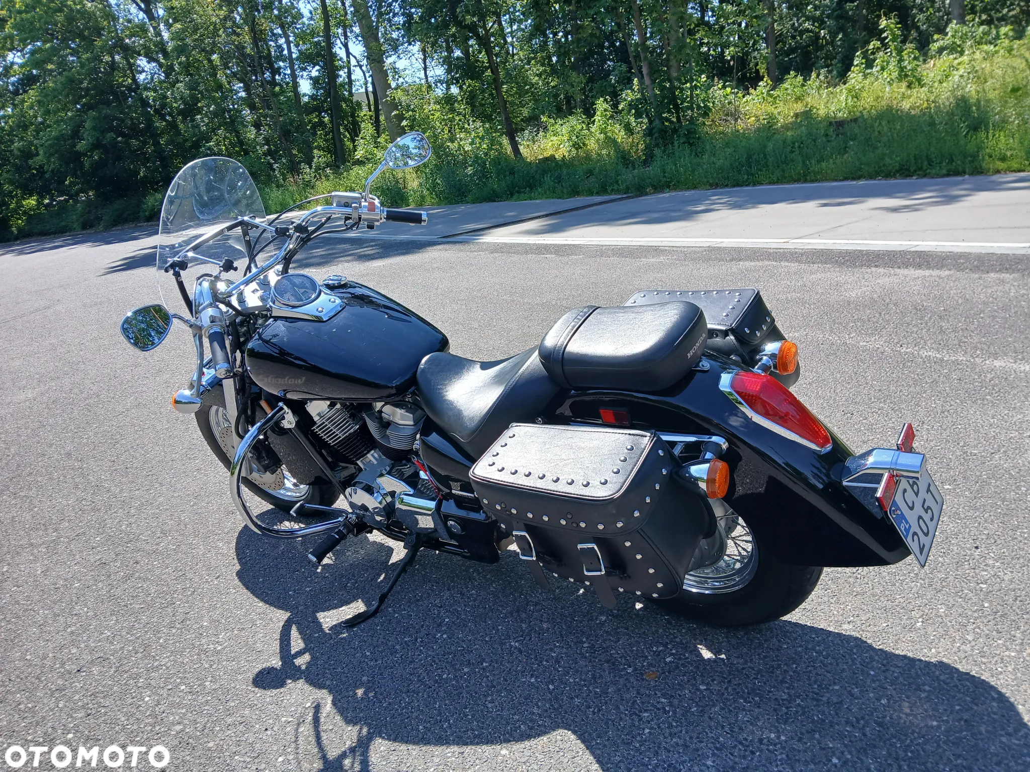 Honda Shadow - 4