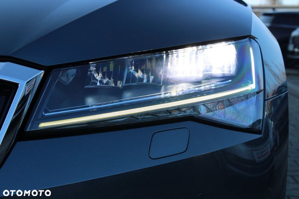 Skoda Superb - 11