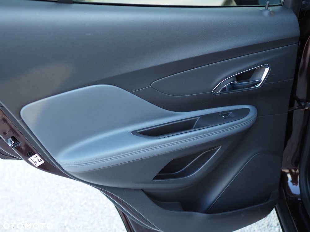 Opel Mokka X 1.6 CDTI Color Edition S&S 4x4 - 19