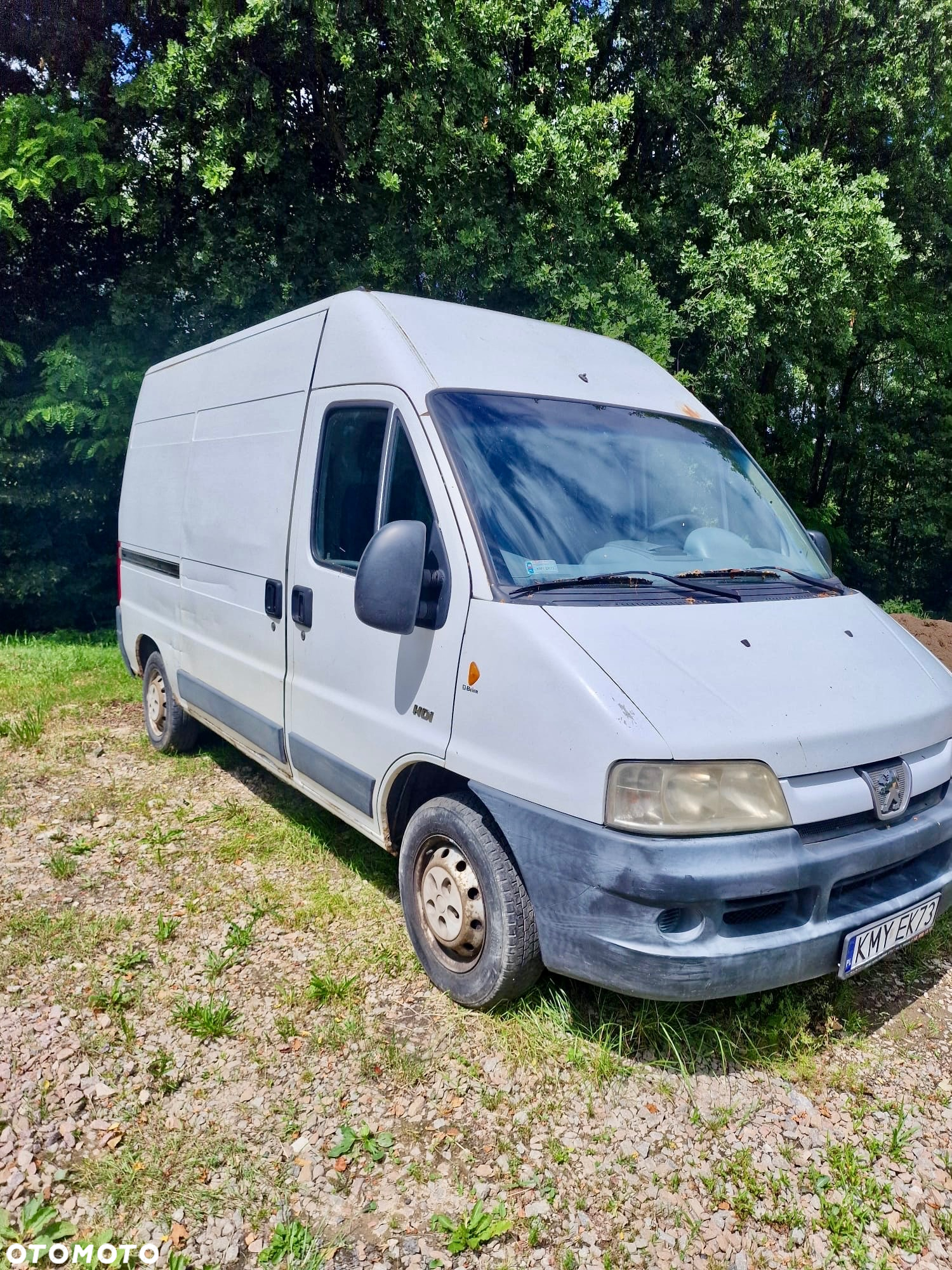 Peugeot Boxer - 2
