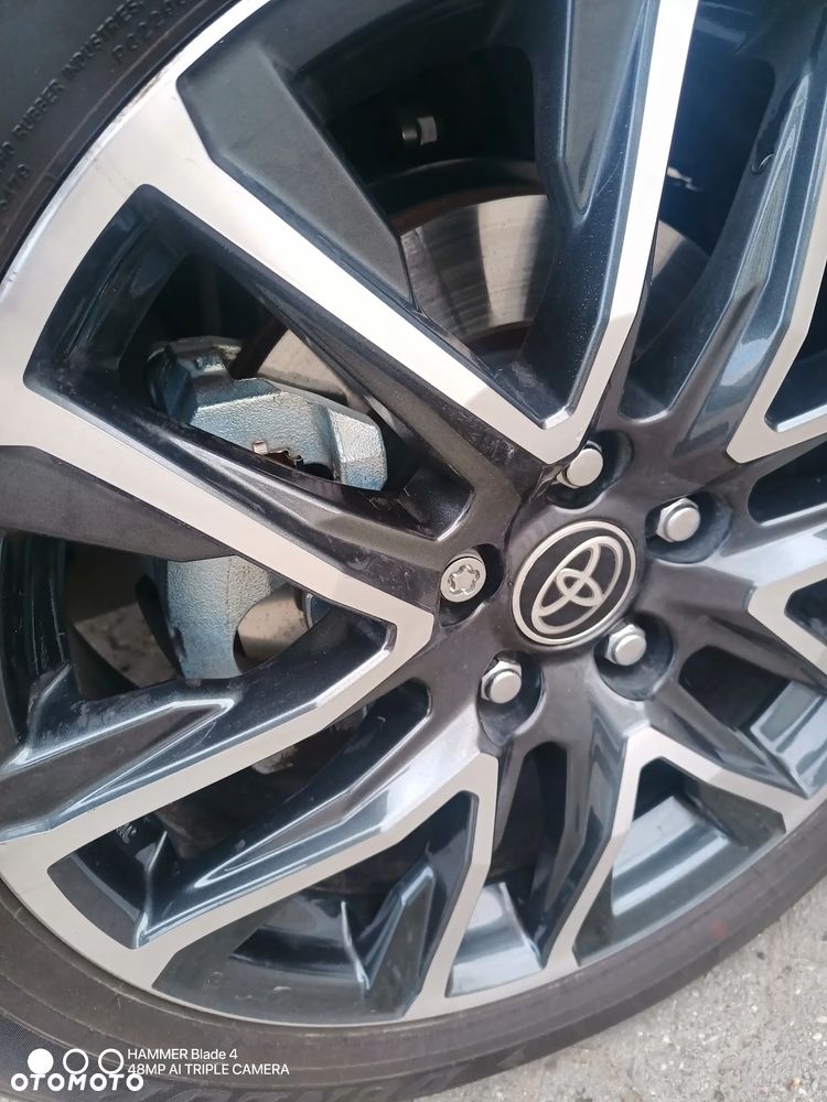 Toyota Corolla Cross 1.8 Hybrid Style - 24