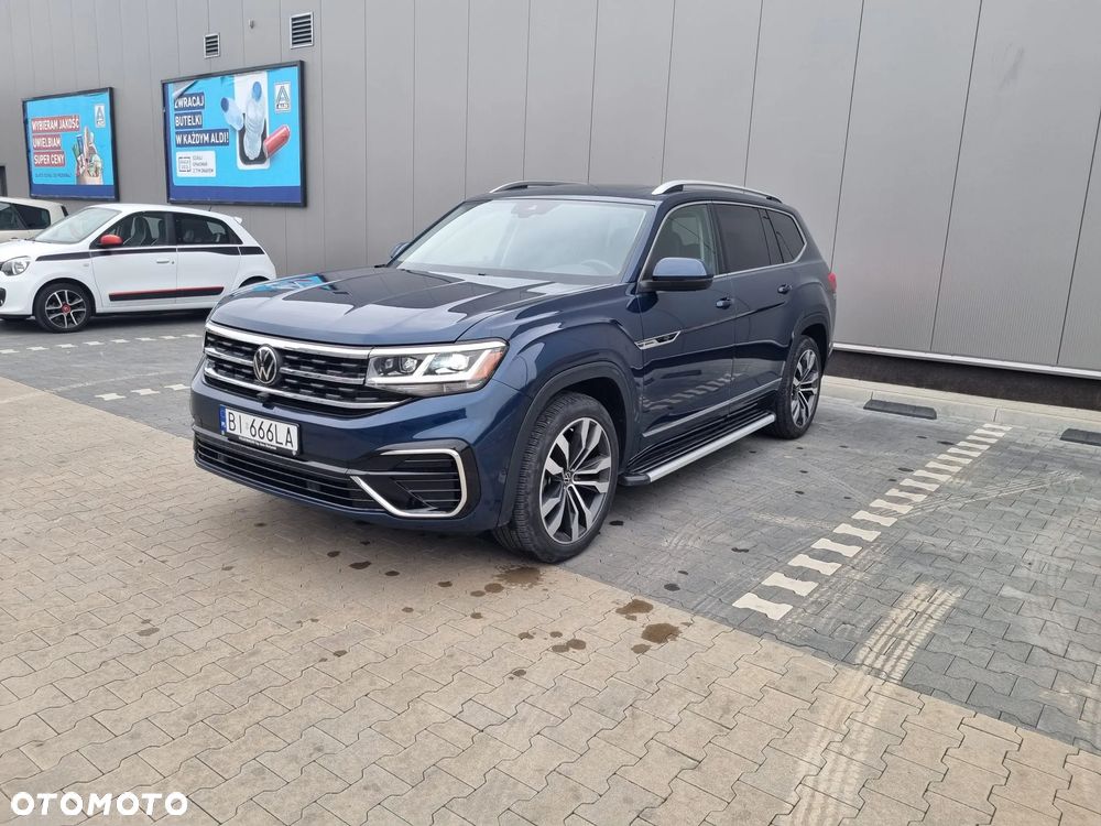 Volkswagen Atlas