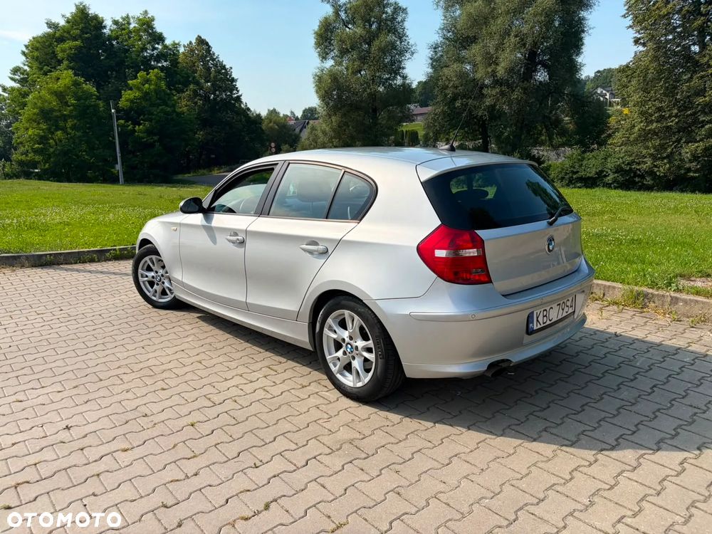BMW Seria 1 118i - 3