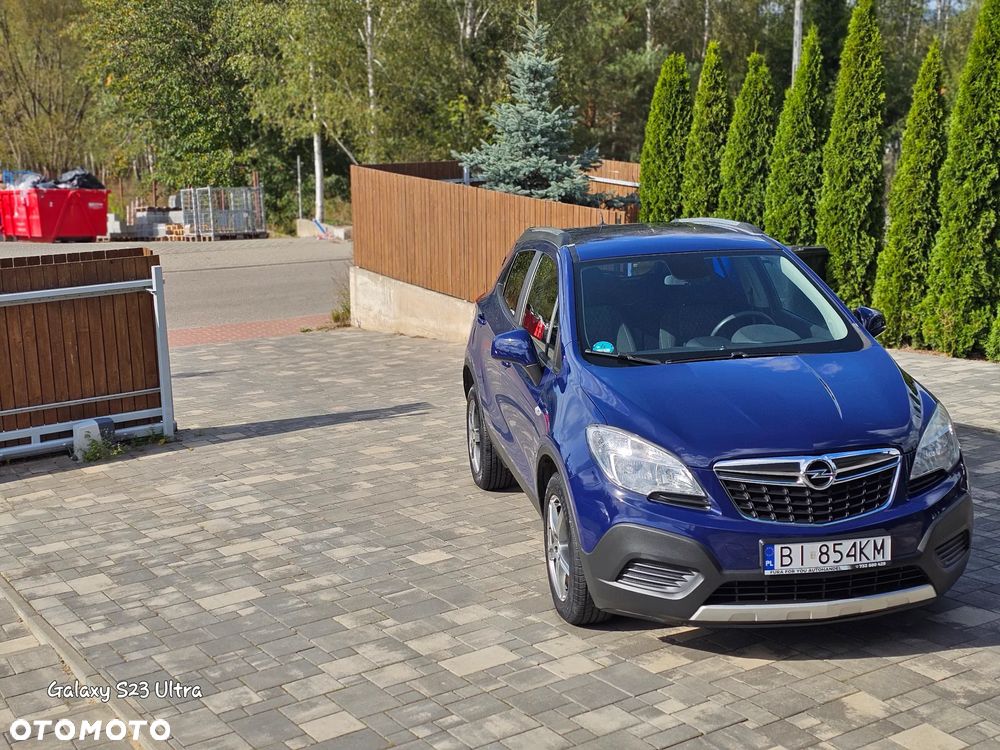 Opel Mokka 1.6 Active S&S - 3
