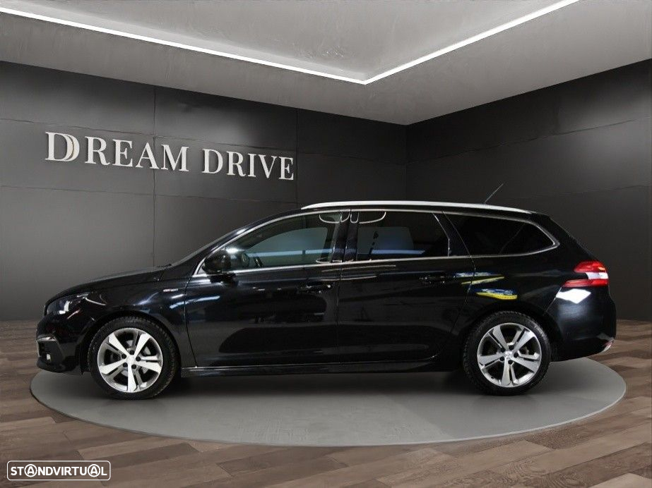 Peugeot 308 SW PureTech 130 Stop & Start GT-Line Edition - 3