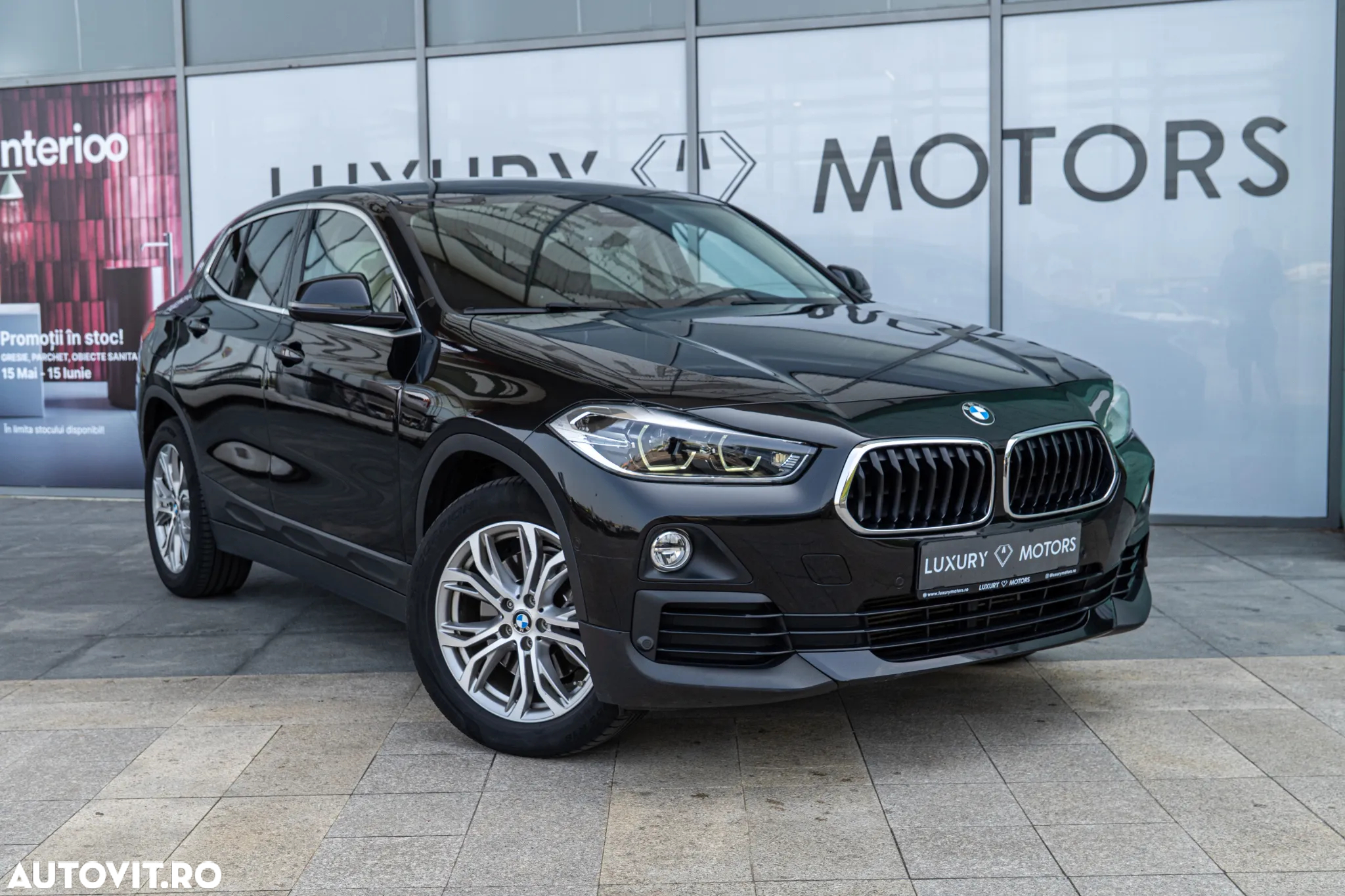 BMW X2 xDrive20d Aut. - 4