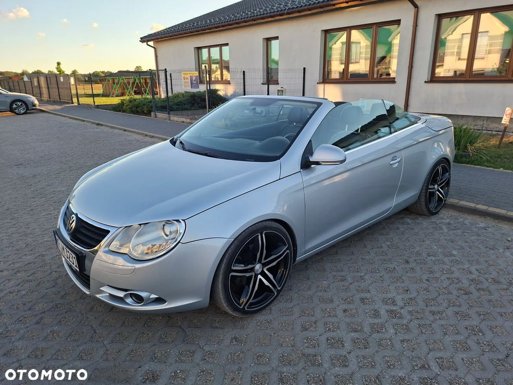 Volkswagen Eos 2.0 FSI Edition 2008 - 12