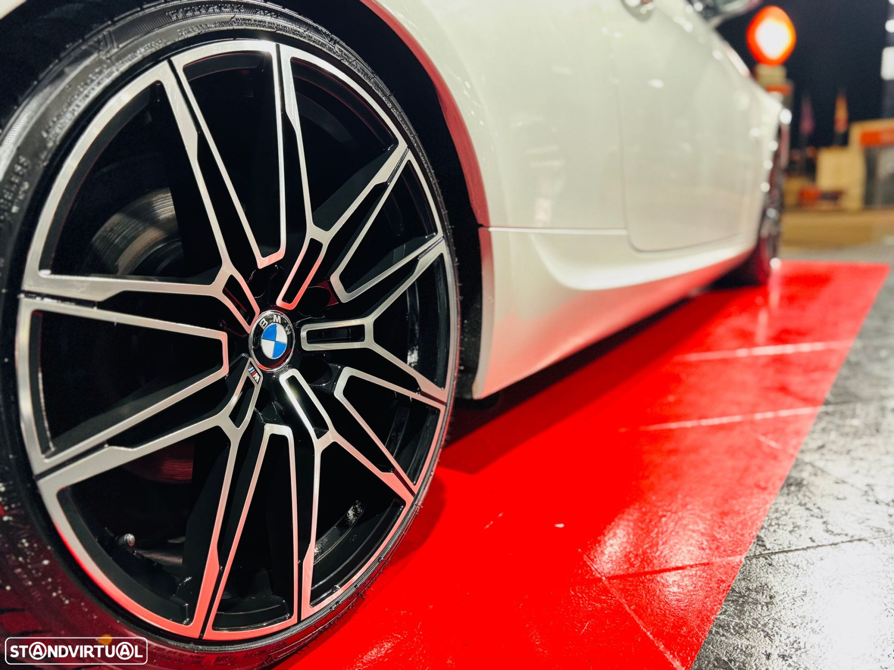BMW 320 d Cabrio - 29