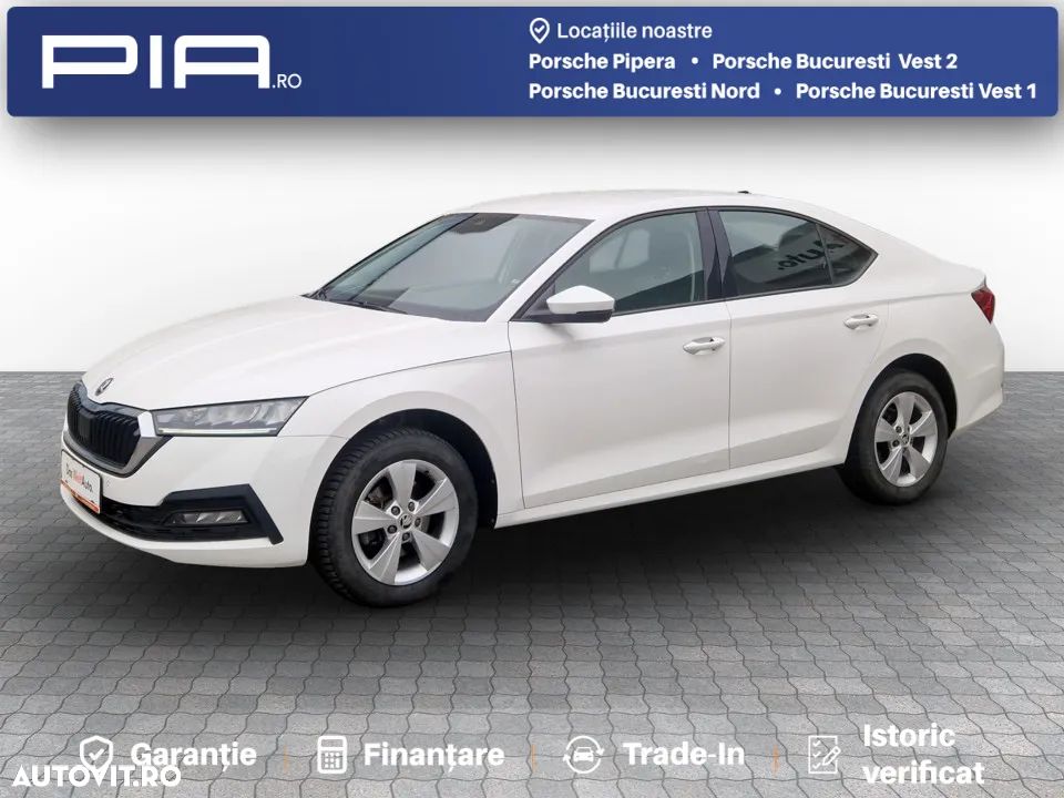 Skoda Octavia 2.0 TDI Ambition - 1