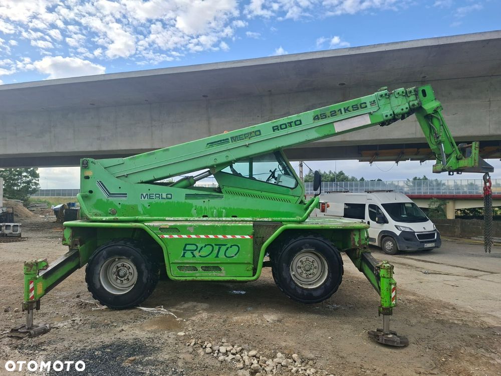 Merlo Roto 45.21 KSC - 3