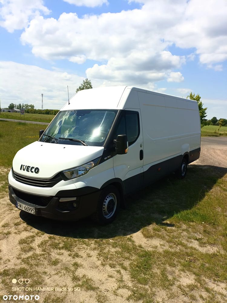 Iveco Daily - 2