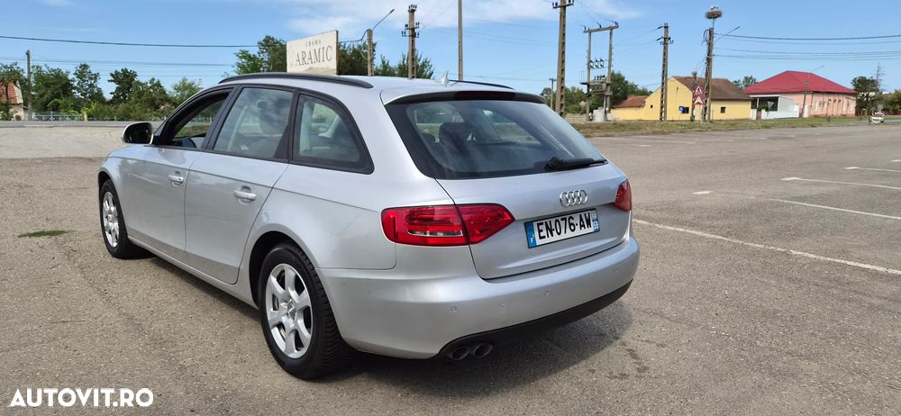 Audi A4 Avant 2.0 TDI - 5