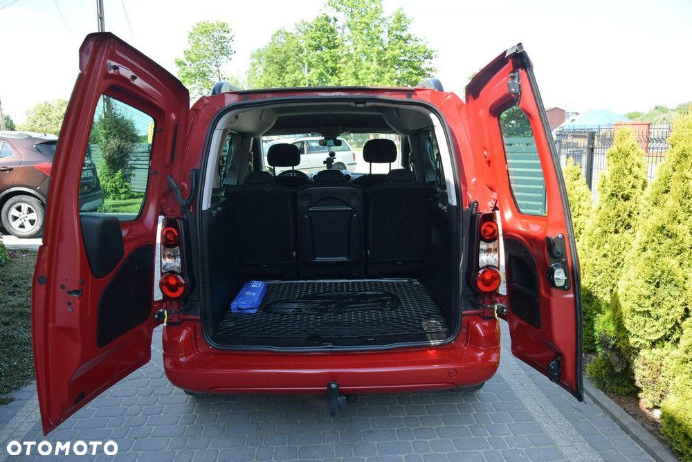 Peugeot Partner BlueHDi 120 Stop&Start Active - 21