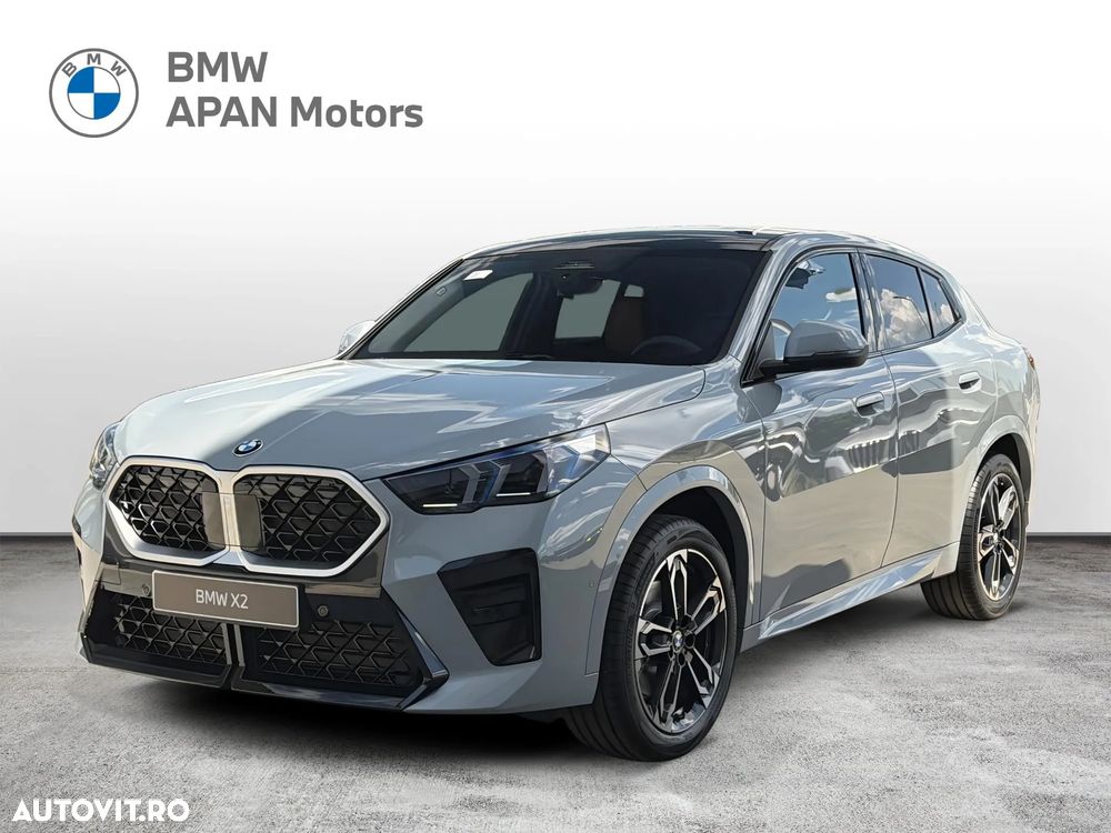 BMW X2 2026