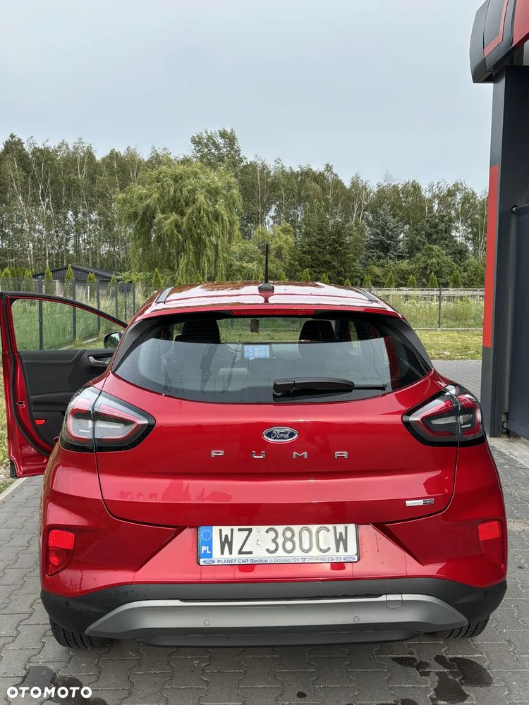 Ford Puma 1.0 EcoBoost Titanium - 11