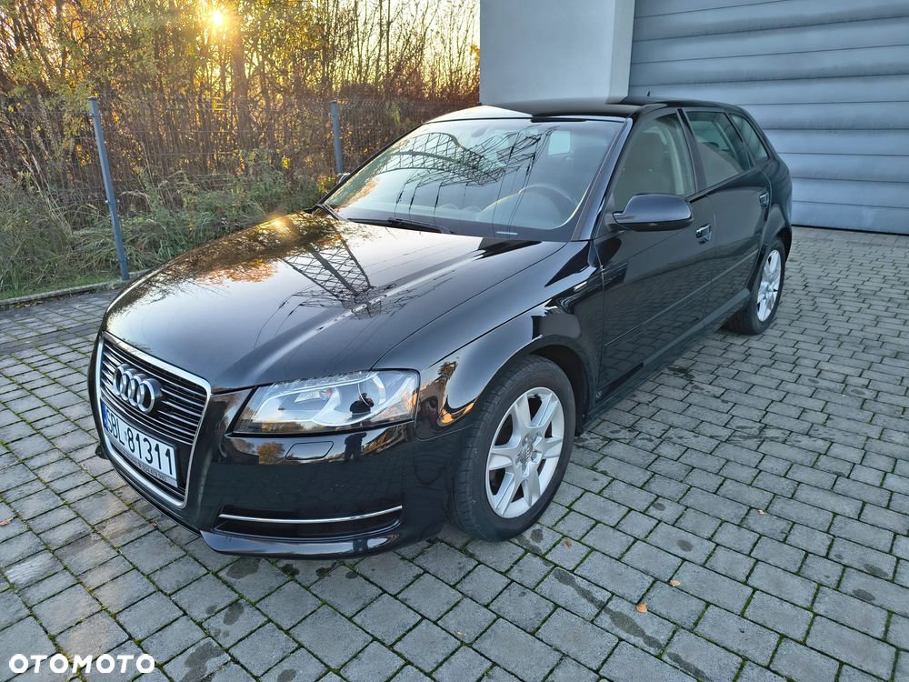 Audi A3 Sportback - 5