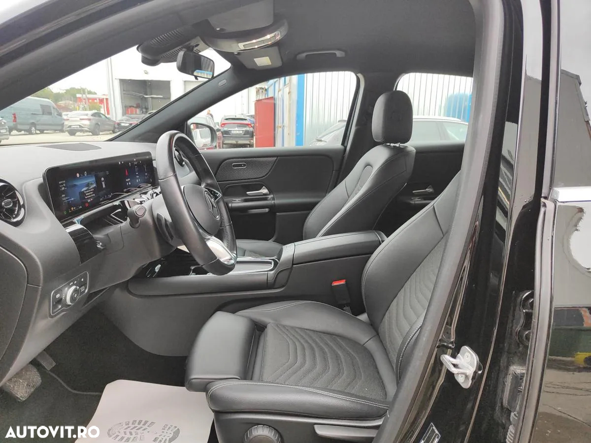 Mercedes-Benz GLA 200 d 4MATIC Aut. - 12