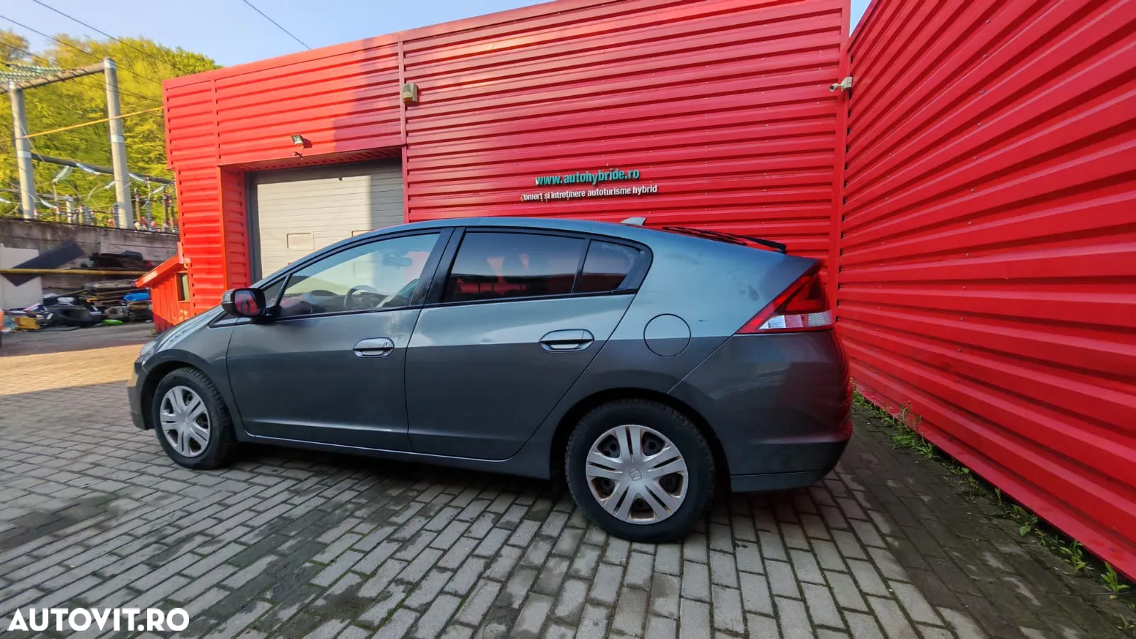 Honda Insight 1.3 Execlusive - 5