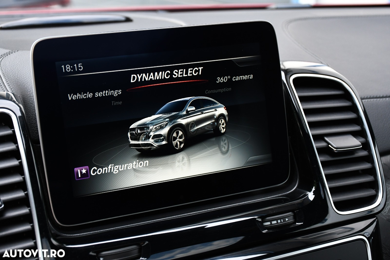 Mercedes-Benz GLE Coupe 350 d 4Matic 9G-TRONIC AMG Line - 25