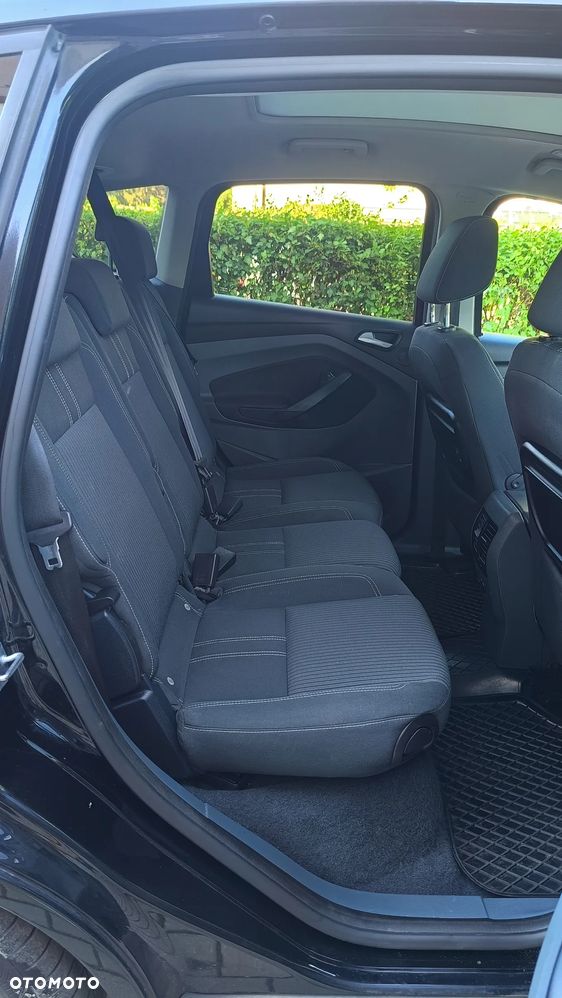 Ford C-MAX 1.6 TDCi Titanium - 12
