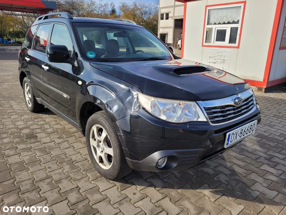 Subaru Forester 2.0D Comfort - 15