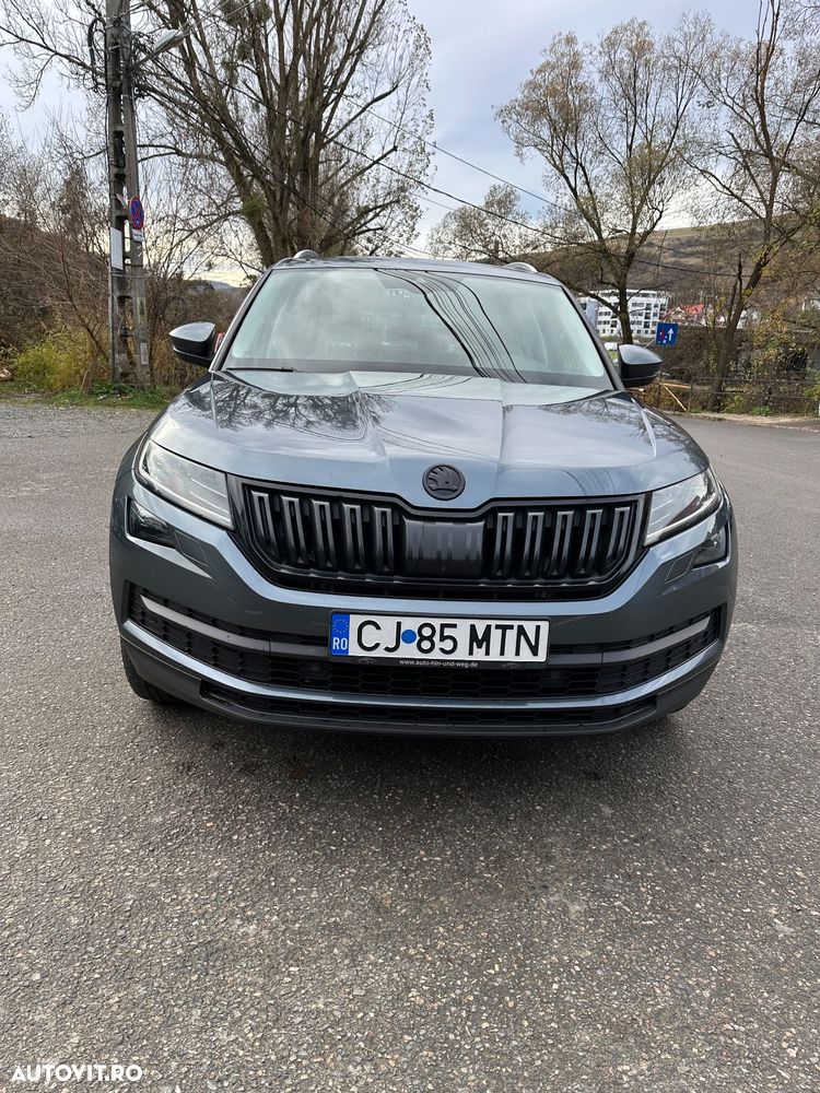 Skoda Kodiaq 2.0 TDI 4X4 DSG Style - 2