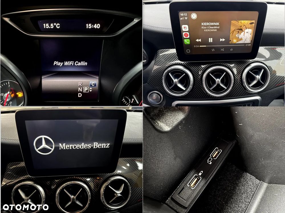 Mercedes-Benz CLA Shooting Brake 250 4Matic 7G-DCT AMG Line - 16