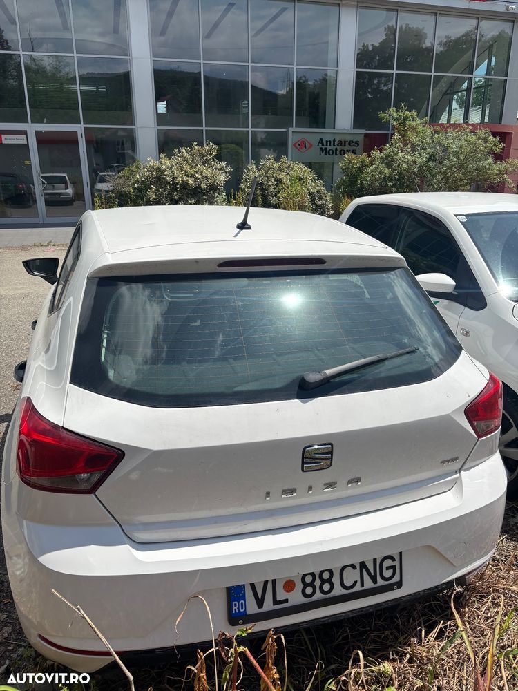 Seat Ibiza 1.0 TGI S&S Style - 5