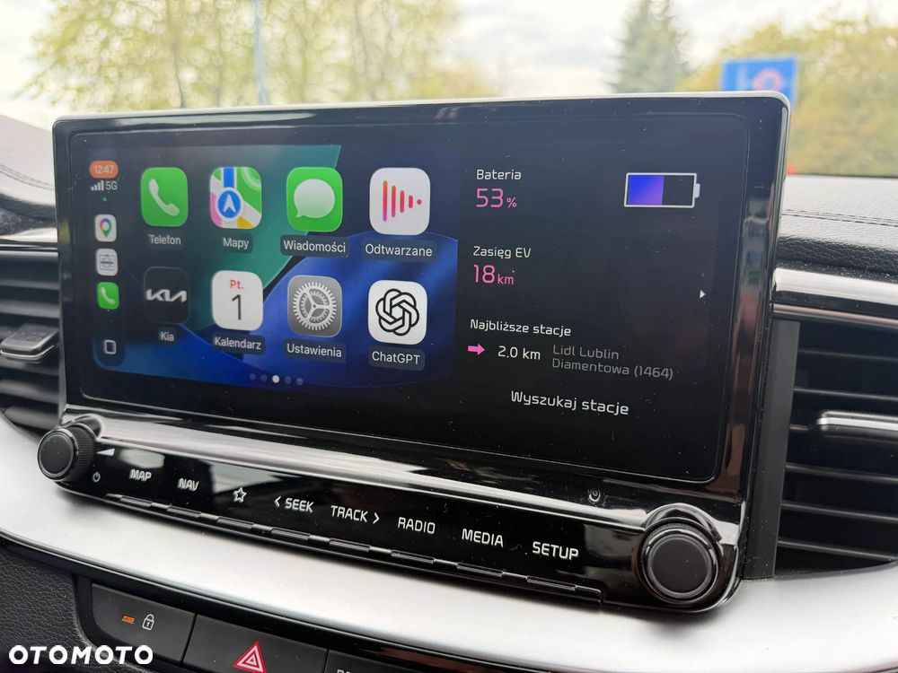 Kia XCeed 1.6 GDI PHEV Business Line DCT - 15