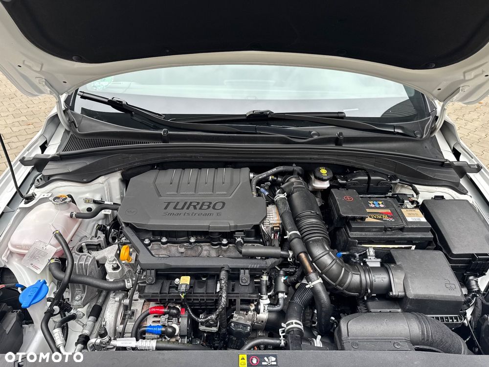 Hyundai i30 1.5 T-GDI 48V-Hybrid N-Line - 27