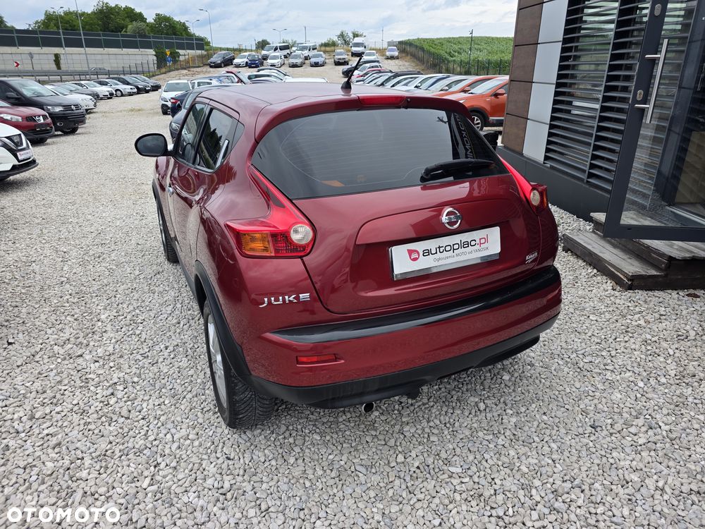 Nissan Juke 1.6 Start/Stop Tekna - 9