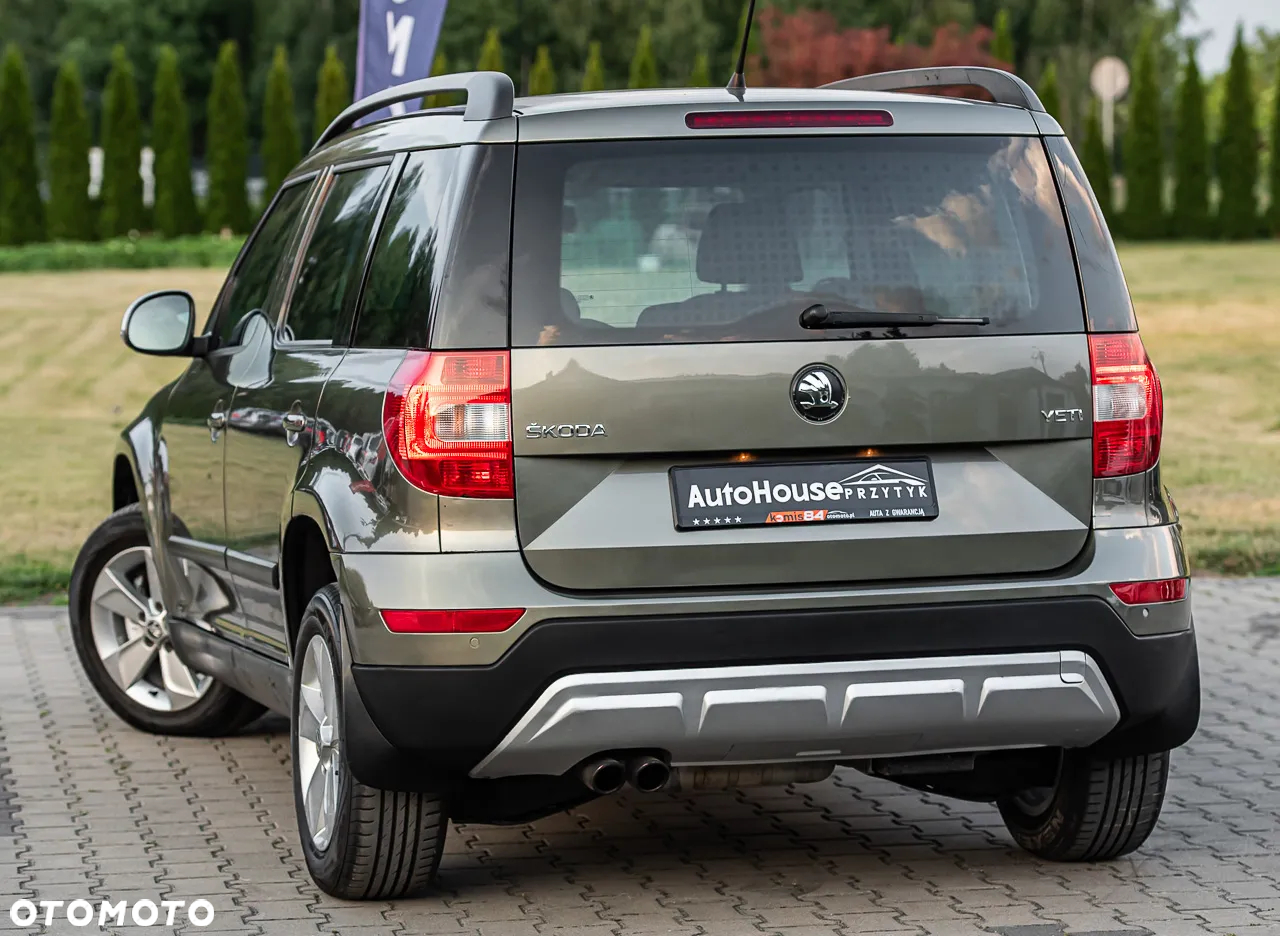 Skoda Yeti - 7