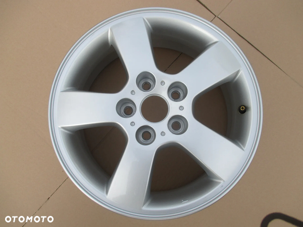 Felga aluminiowa 16 Hyundai 5x114.3 ET46 Alufelga