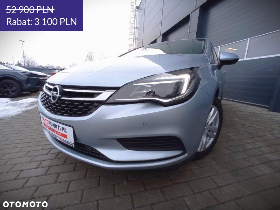 Opel Astra - 8