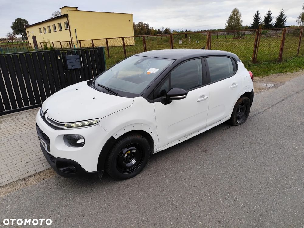 Citroën C3 1.2 PureTech GPF Shine - 9