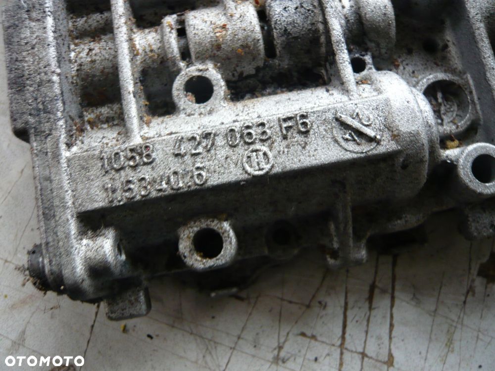 sterownik hydrauliczny mechatronika skrzyni biegów 1058427063f6 bmw - 2
