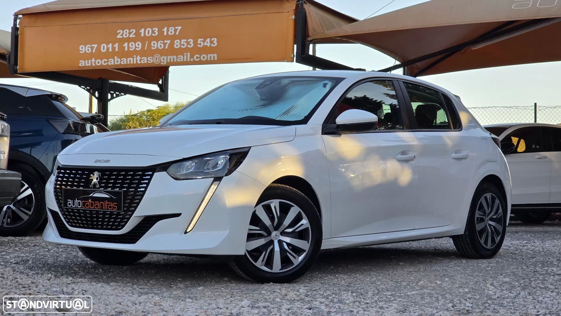 Peugeot 208 1.2 PureTech Active - 1