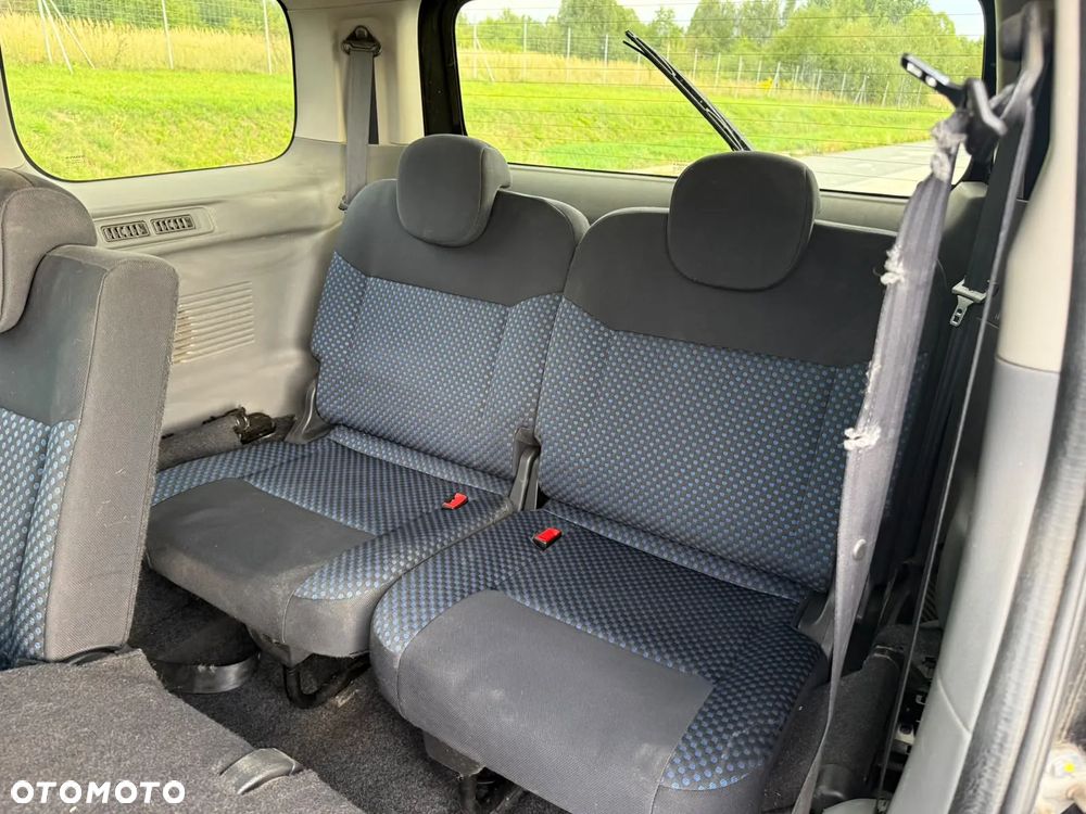 Nissan NV200 Evalia 1.5 Premium - 23