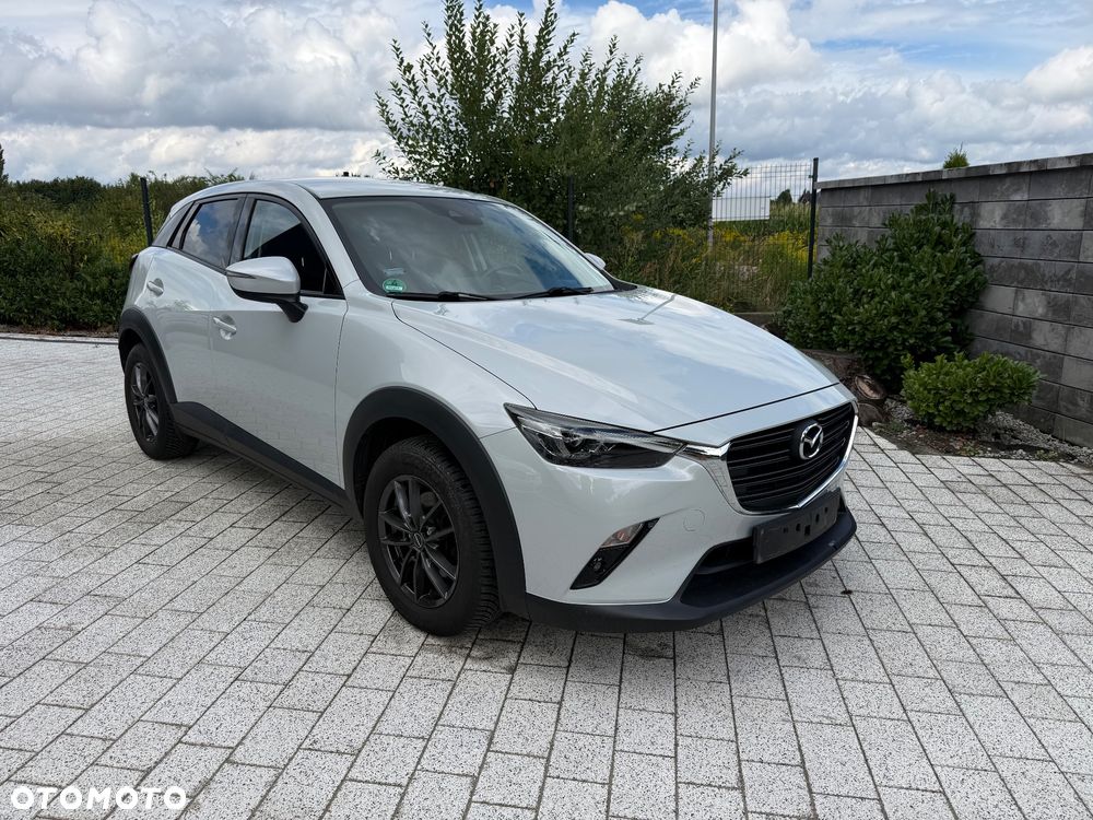 Mazda CX-3 2.0 Skypassion AWD - 25