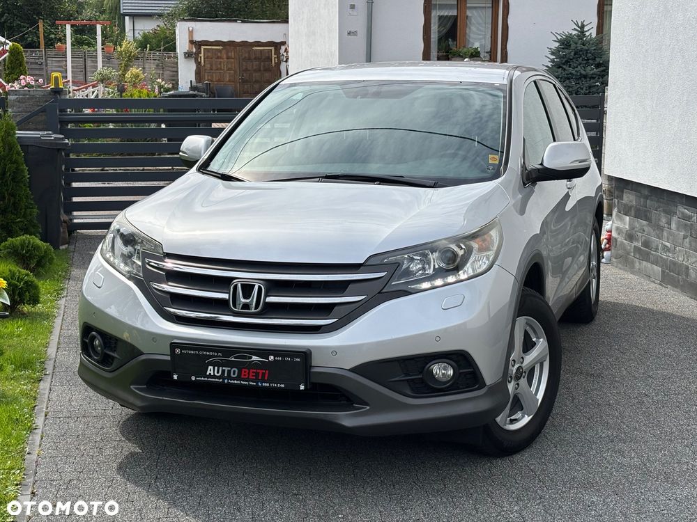 Honda CR-V 2.0i-VTEC 2WD Comfort - 11