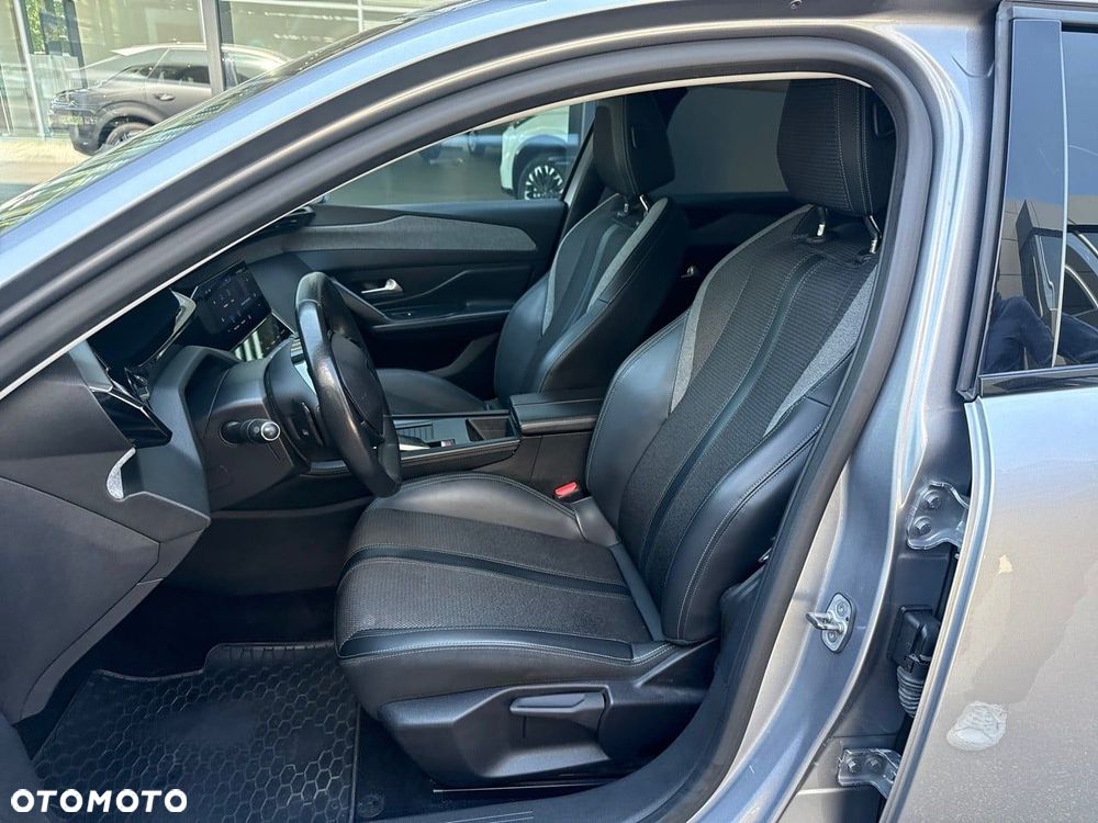 Peugeot 308 1.2 PureTech Allure S&S EAT8 - 10